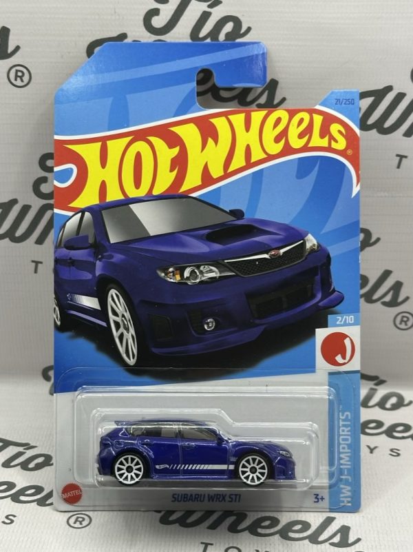 Subaru WRX STI