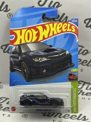 Subaru Wrx STI