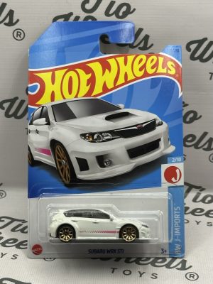 Subaru WRX STI