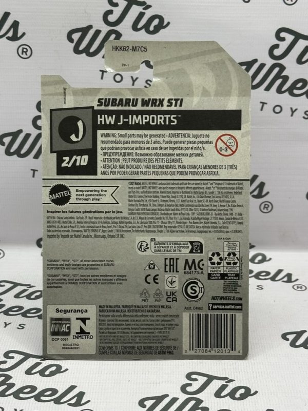Subaru WRX STI - Imagen 2
