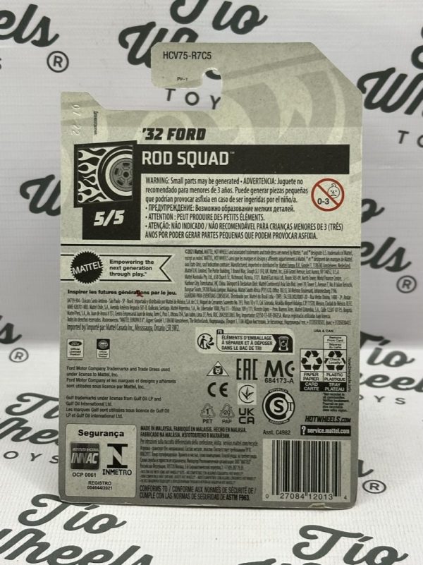 Ford 32  Gulf - Imagen 2
