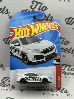Honda Civic Type R 2018