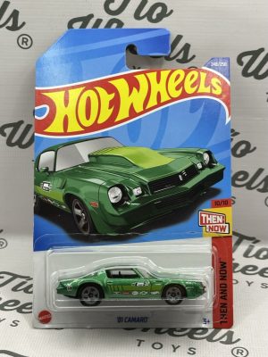 Camaro 1981