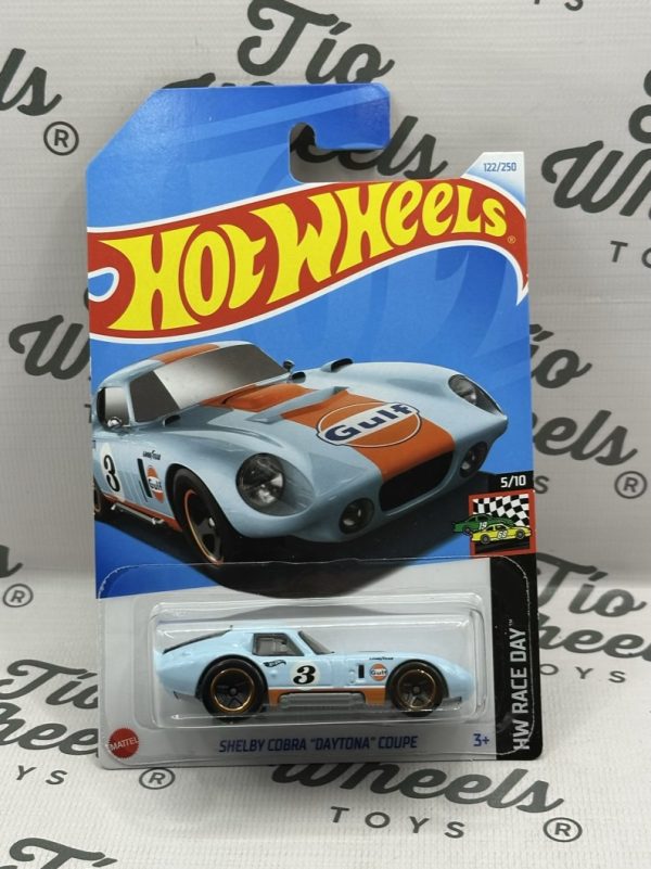 Shelby Cobra Daytona Coupe Gulf