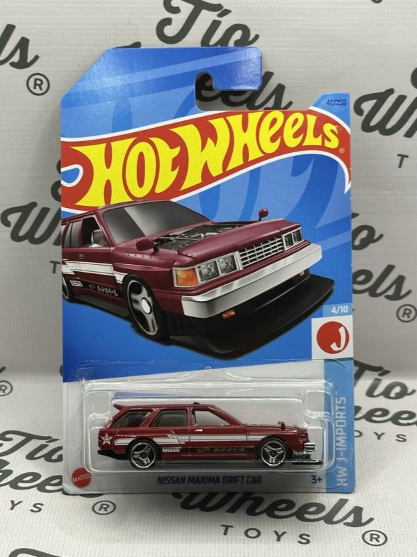 Nissan máxima Drift Car