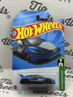 Nissan Leaf Nismo Rc