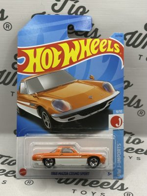 Mazda Cosmo Sport 1968