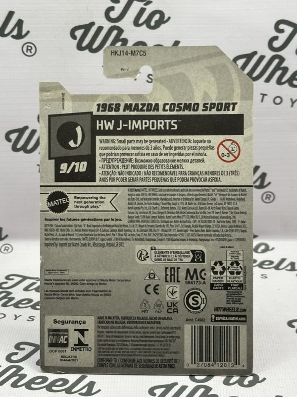 Mazda Cosmo Sport 1968 - Imagen 2