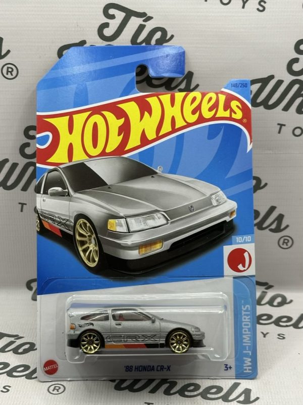 Honda Cr-X 1988