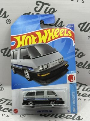 Toyota Van 1986
