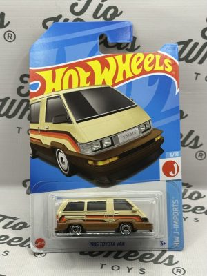 Toyota Van 1986