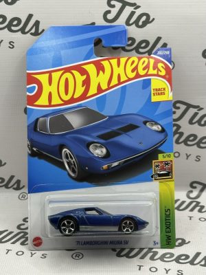 Lamborghini Miura SV 1971