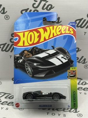 McLaren Elva