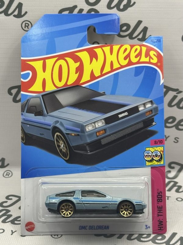 DMC Delorean