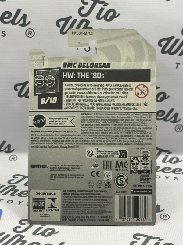 DMC Delorean - Imagen 2