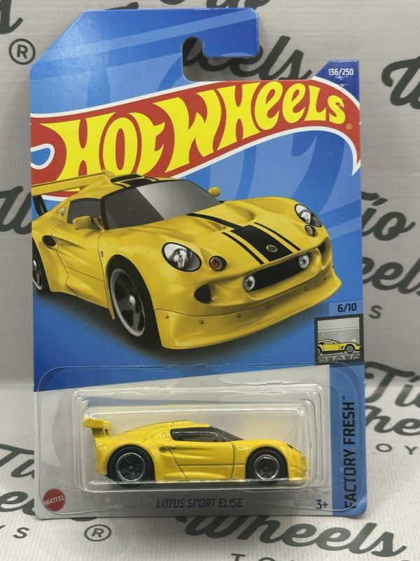 Lotus Sport Elise