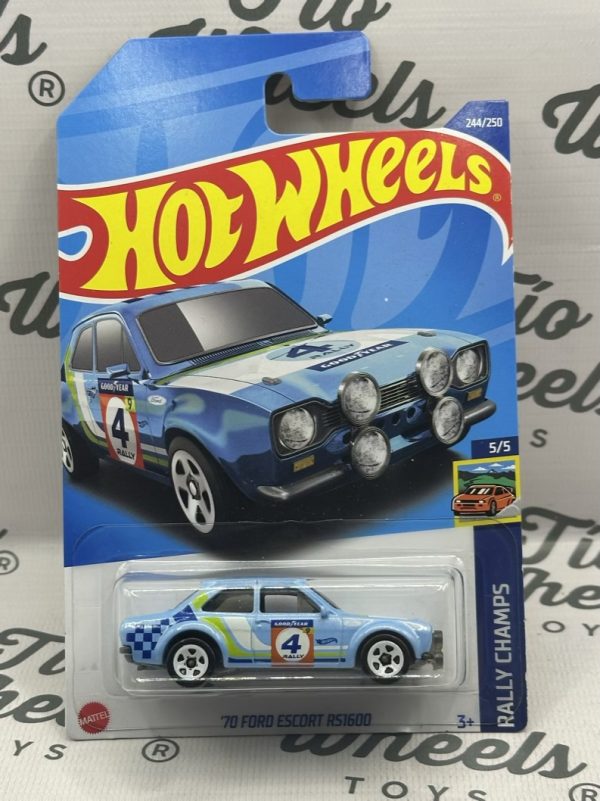 Ford Escort Rs1600 1970