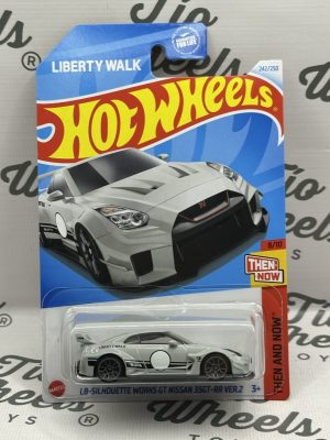 Nissan GT 35 Liberty Walk