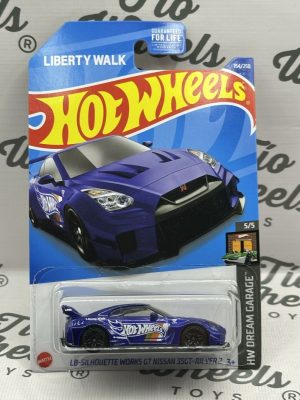 Nissan GT 35 Liberty Walk