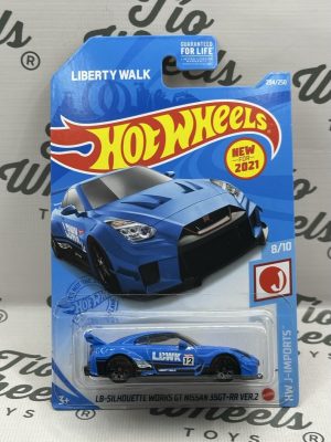 Nissan Gt 35 Liberty Walk