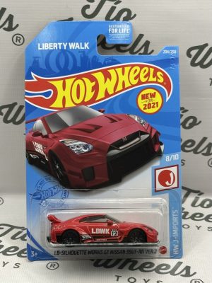 Nissan 35 GT  Liberty Walk