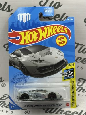 Lamborghini Huracán Coupe Liberty Walk