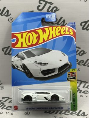 Lamborghini Huracán Coupe Liberty Works
