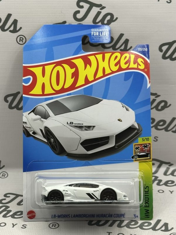 Lamborghini Huracán Coupe Liberty Works