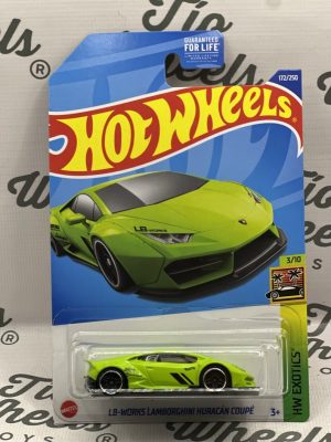 Lamborghini Huracán Coupe Liberty Walk