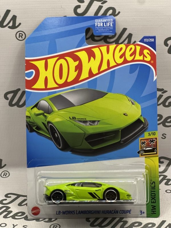 Lamborghini Huracán Coupe Liberty Walk