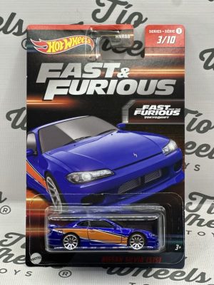 Nissan Silvia S15