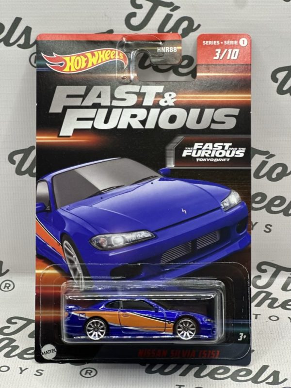 Nissan Silvia S15