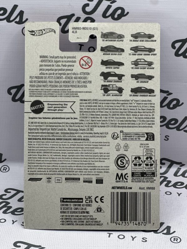 Nissan Silvia S15 - Imagen 2