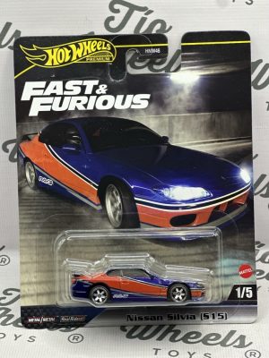Nissan Silvia S15