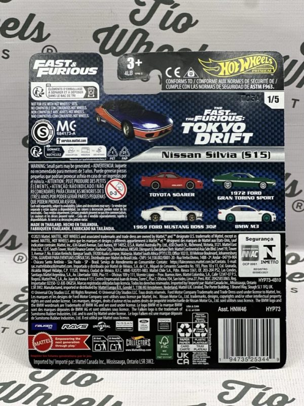 Nissan Silvia S15 - Imagen 2