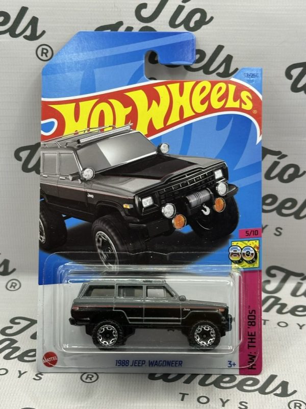 Jeep Wagoneer 1998