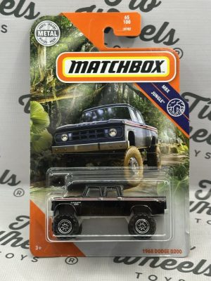 Dodge D200 1968
