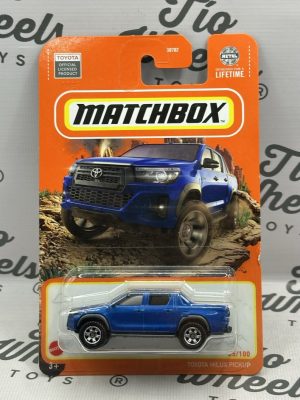 Toyota Hilux Pickup