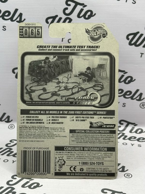 Deora II Primera Edición 2000 - Imagen 2