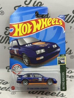 Ford Sierra Cosworth 1987
