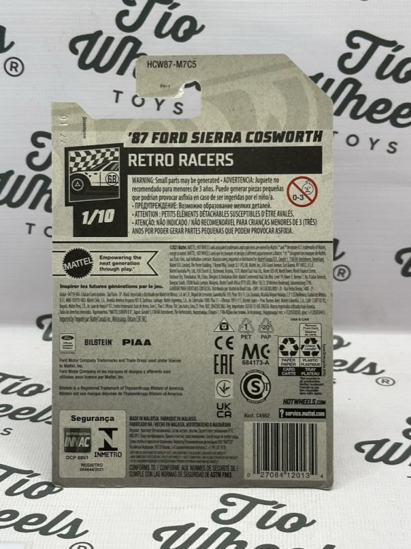 Ford Sierra Cosworth 1987 - Imagen 2