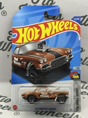 Corvette Gasser 1962