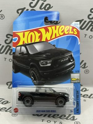 Dodge RAM 1500 Rebel 2020