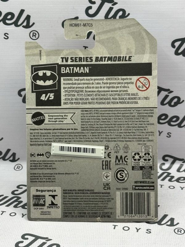 TV Series Batmobile - Imagen 2