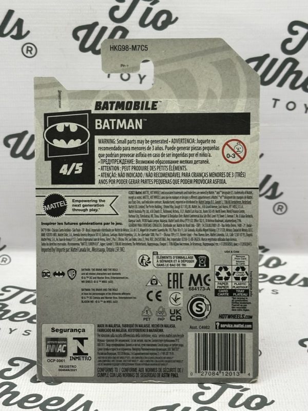 Batmobile - Imagen 2