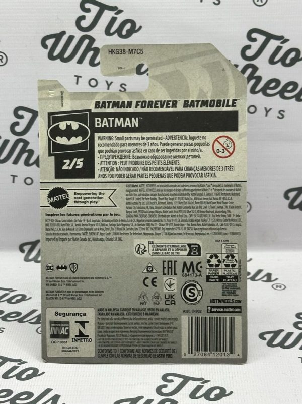 Batman Forever Batmobile - Imagen 2