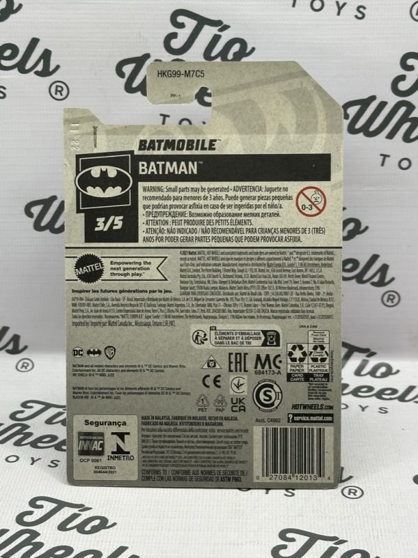 Batmobile - Imagen 2