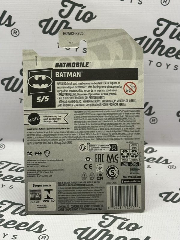 Batmobile - Imagen 2