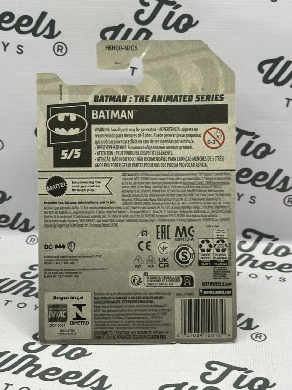 Batman The animated Series - Imagen 2