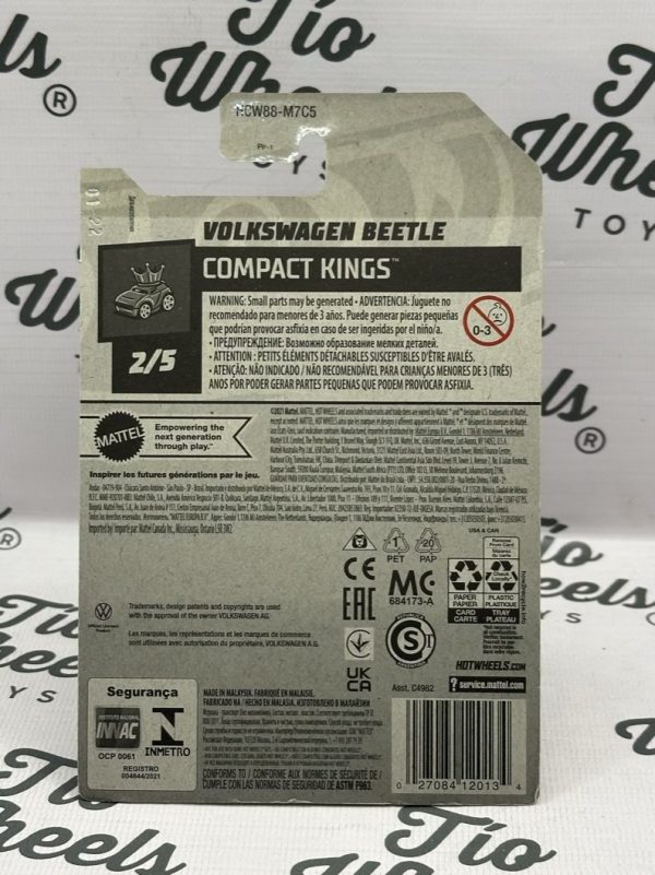 Volkswagen Beetle - Imagen 2